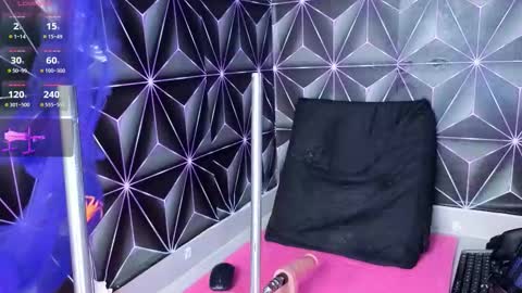 Megan online show from October 31, 12:27 pm