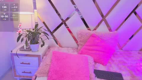 Megan  online show from April 18, 3:41 am