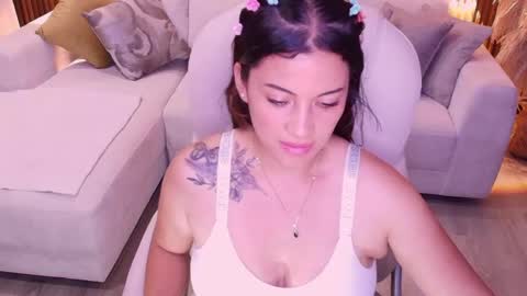 Megan  online show from November 7, 9:06 pm