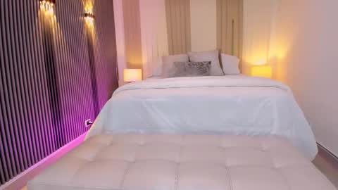 Megan  online show from February 12, 9:07 pm