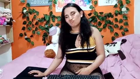 Megan online show from December 6, 8:10 am