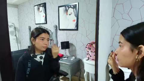 Megan online show from April 16, 12:27 pm