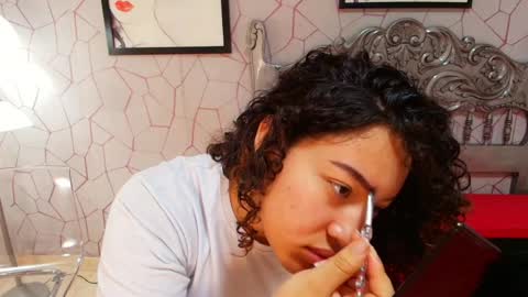 Megan online show from April 21, 12:23 pm