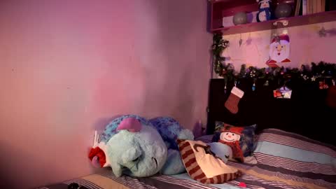 Megan online show from December 20, 7:07 pm