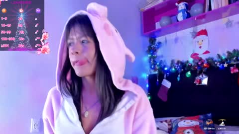 Megan online show from December 22, 1:01 am