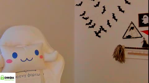 Megan online show from October 7, 7:43 pm