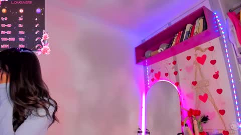 Megan online show from February 11, 4:24 pm