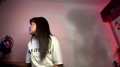 Megan online show from February 4, 9:52 pm