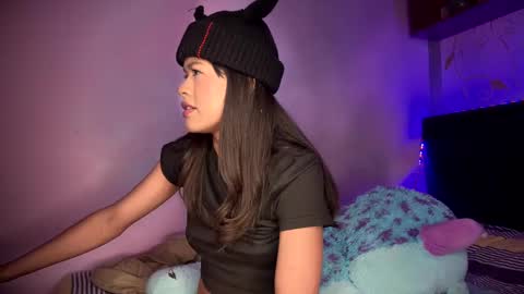 Megan online show from January 16, 12:01 am