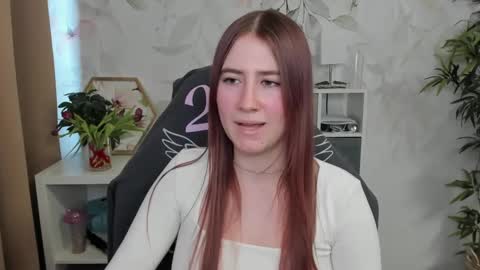 Megan online show from February 21, 9:34 am