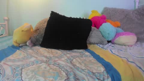 Meggan online show from February 5, 4:48 am