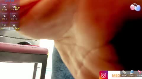 MEGGY MAE online show from June 29, 12:49 pm
