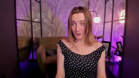 Meggy online show from December 1, 1:20 pm