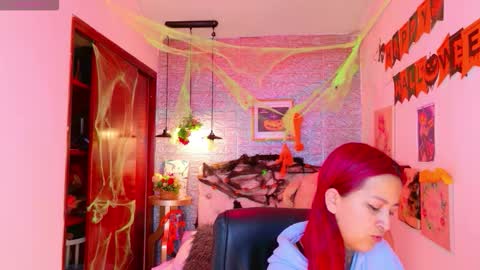 Meghan online show from October 28, 2:56 am