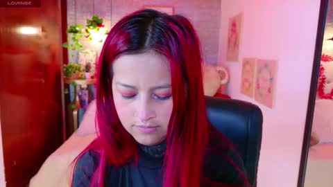 Meghan online show from December 17, 3:13 am