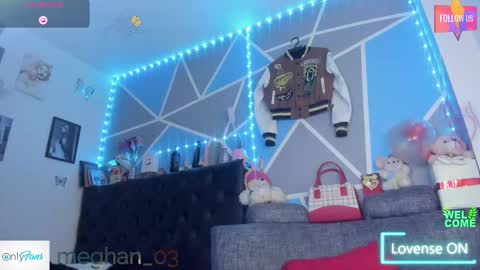 Alejandra 3 online show from February 10, 7:11 am