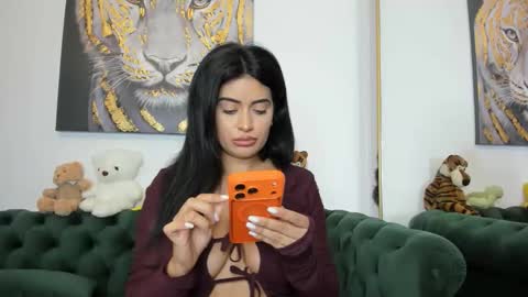 megpalmer online show from November 7, 11:40 pm