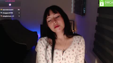 WETWATERMELL online show from May 22, 1:34 am