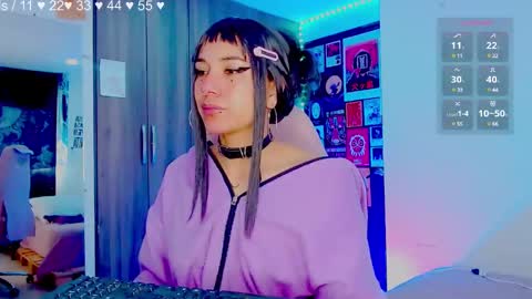 Melissa  -  -  Please help me to reach 100 thumbs up online show from January 27, 2:02 pm