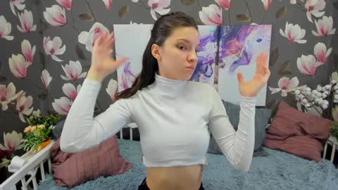 Melanie online show from January 22, 11:23 am