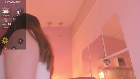 Melanie  online show from November 19, 4:23 am