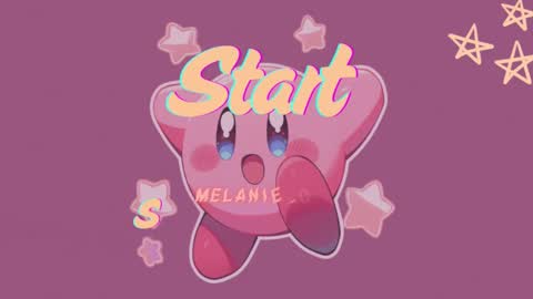 Melanie online show from February 20, 12:25 pm