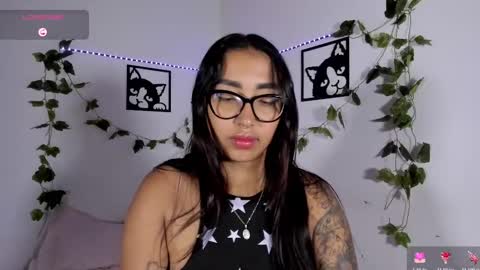 Melanie online show from September 17, 2:26 am