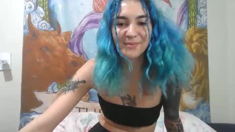 Melanie online show from November 20, 3:27 am