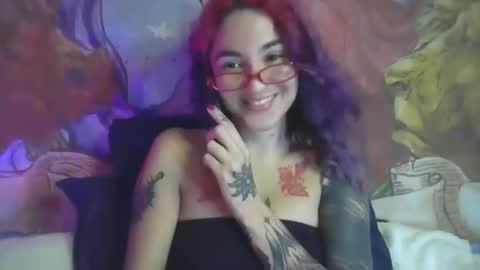 Melanie online show from January 14, 5:37 am