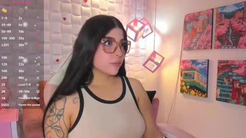melaniegrayx online show from March 17, 3:50 pm