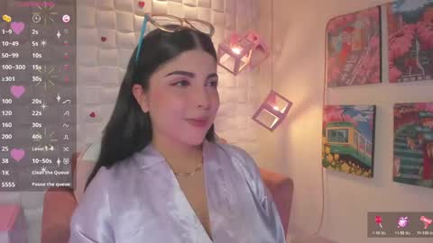 melaniegrayx online show from April 21, 2:35 pm