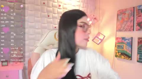 melaniegrayx online show from March 27, 2:40 pm