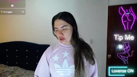 Melanie Parker online show from February 16, 2:48 pm