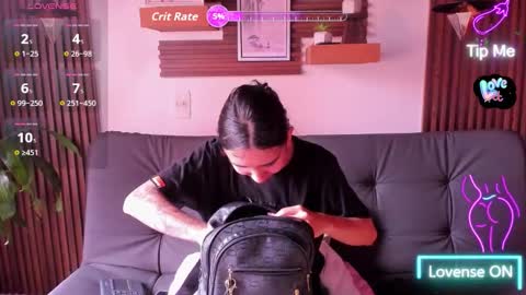 Melany online show from November 24, 12:37 pm