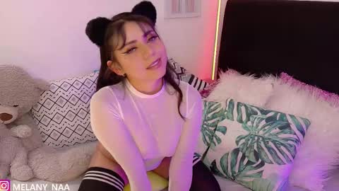 Melany online show from October 19, 2:05 am