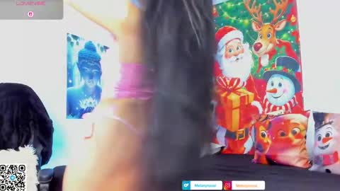 melanyrouse1 online show from December 13, 8:59 pm