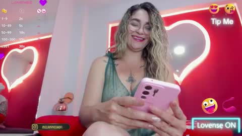 Melany  online show from October 23, 1:34 pm