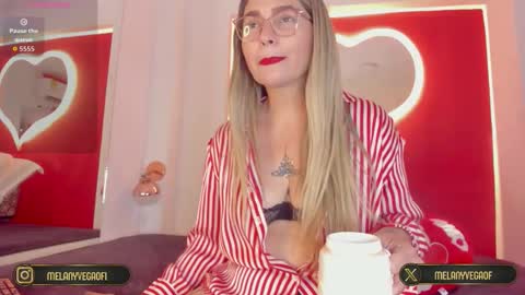 Melany  online show from September 10, 2:40 pm