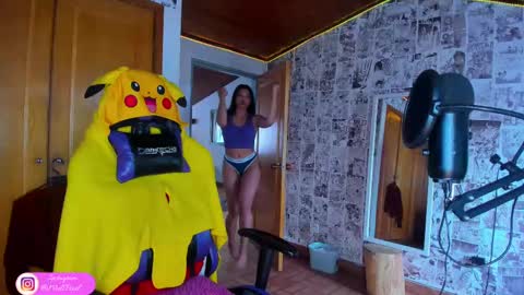 MELISSA online show from February 26, 7:10 pm