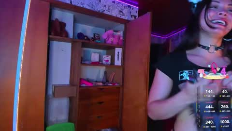 MELISSA online show from October 21, 10:57 pm