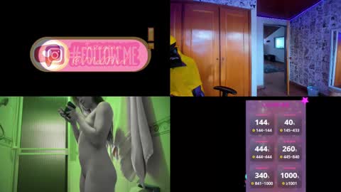 MELISSA online show from February 25, 7:16 pm