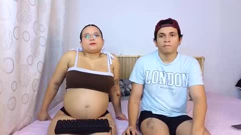 Snapshot of melifoxter chatting on October 1, 7:02 pm Meli And Sebas online show from October 1, 7:02 pm