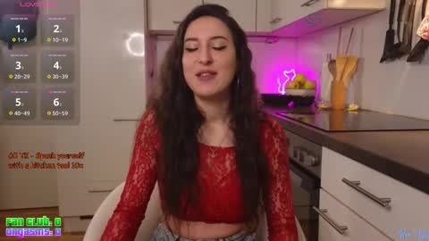 Melina Styles online show from November 28, 7:32 pm