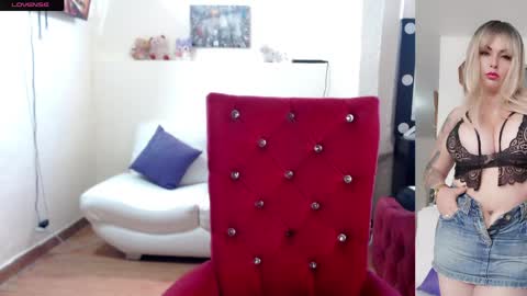 Melisa online show from April 6, 9:27 pm