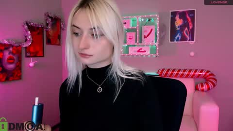 Melisa online show from January 5, 8:34 pm