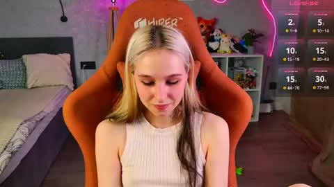 melisandea online show from April 20, 5:16 pm