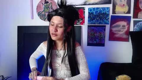 Melisa Velvet     online show from February 26, 8:56 pm