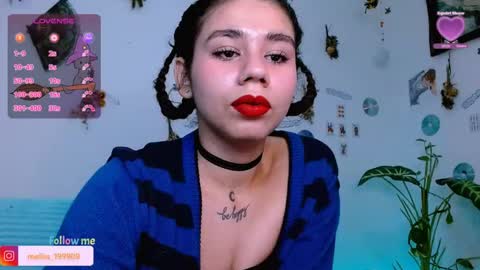 melissa online show from April 23, 8:22 am