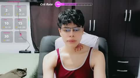 Melissas Corner online show from February 23, 8:11 pm