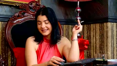 Melissa online show from November 23, 12:58 pm